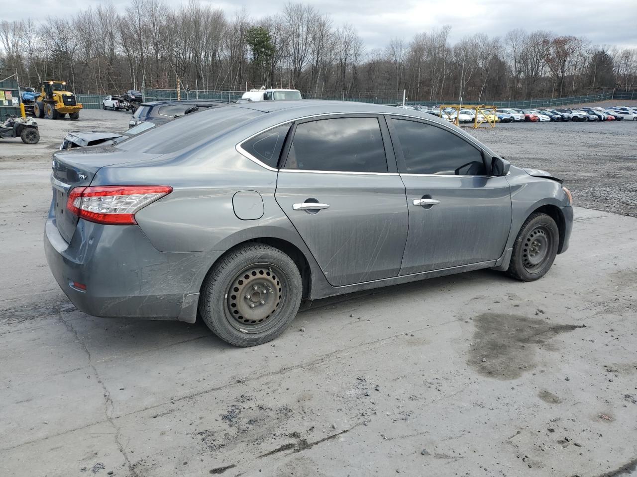 2015 Nissan Sentra S - Image 3