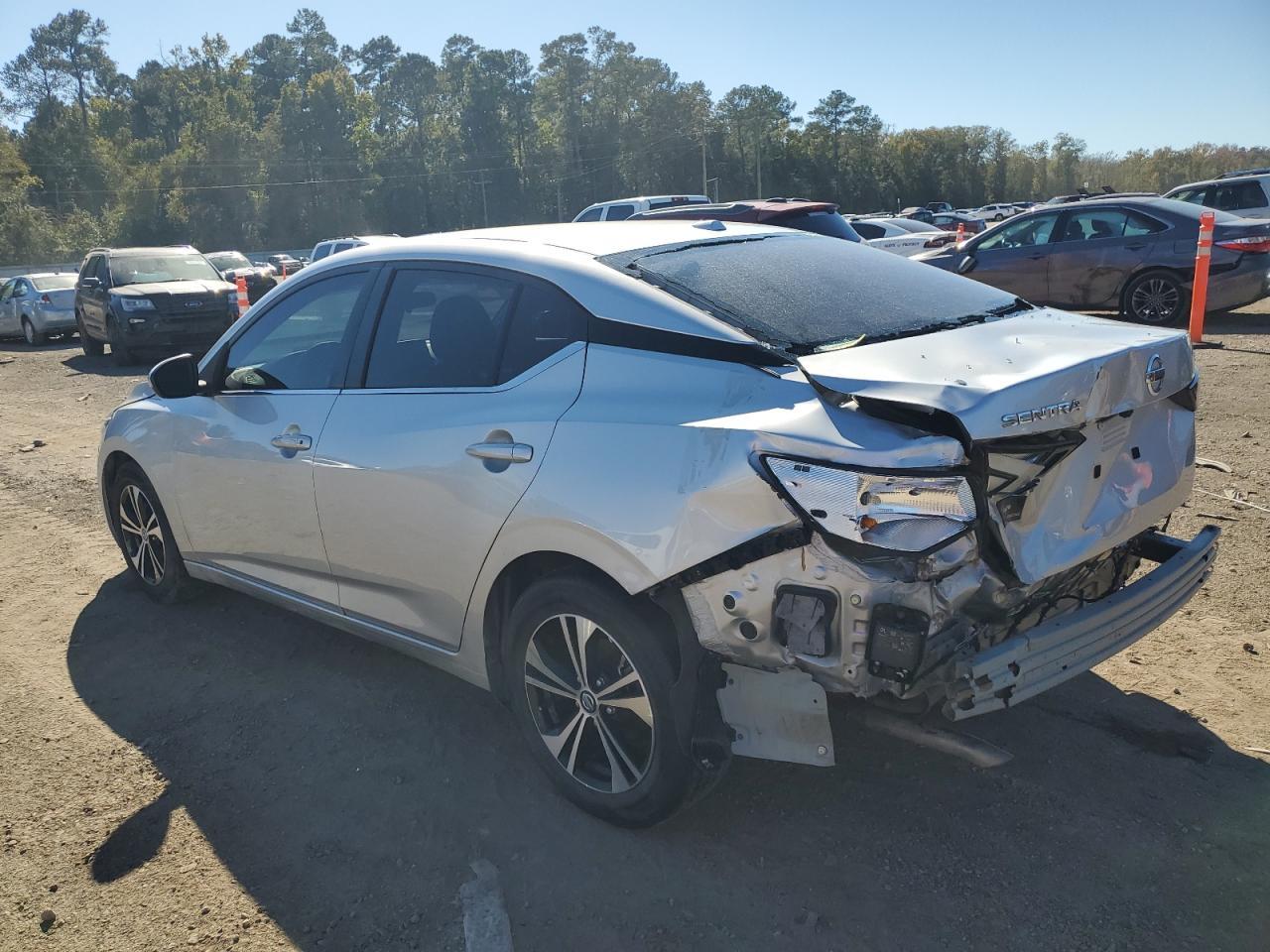 2023 Nissan Sentra Sv - Фото 2
