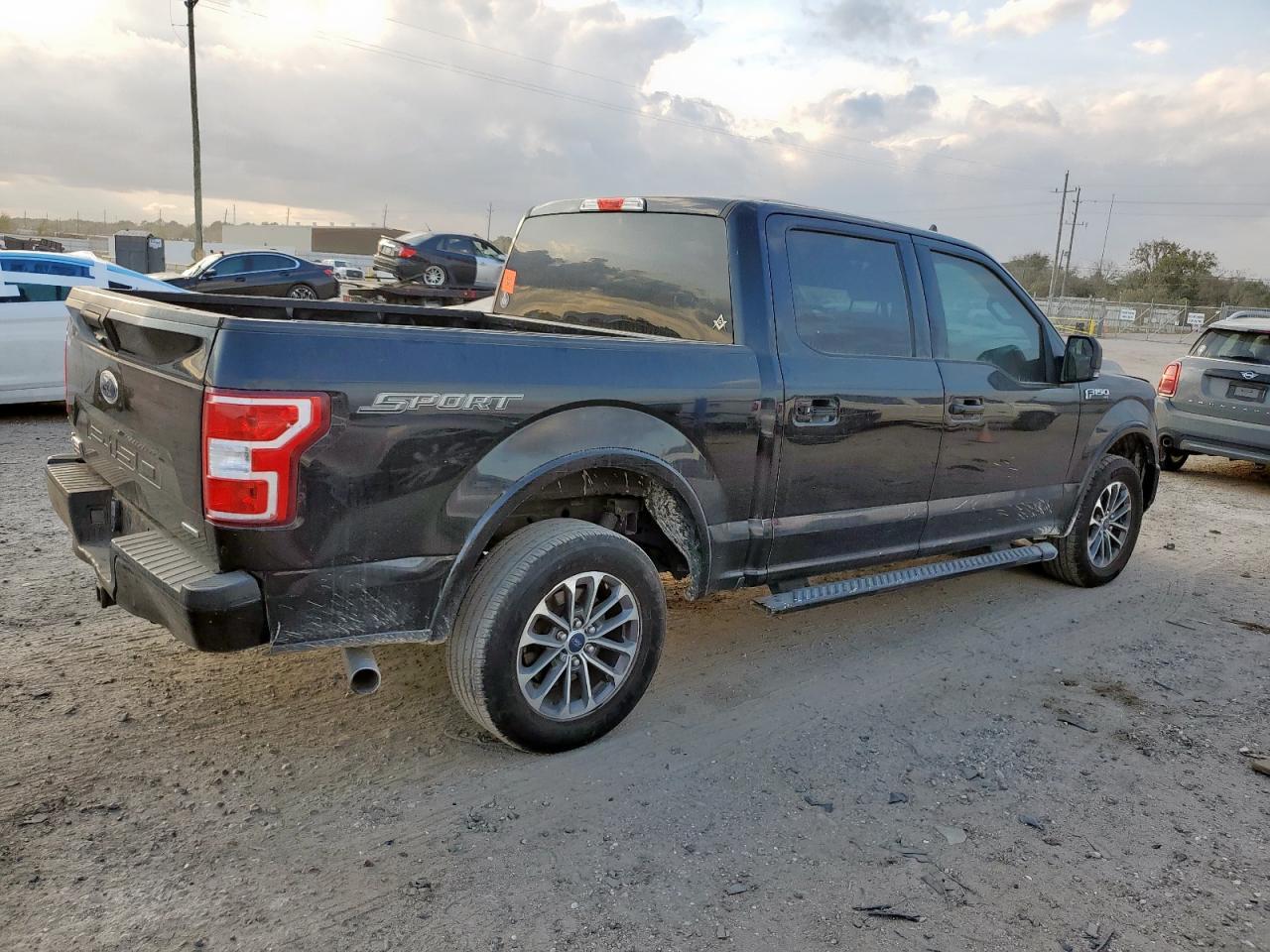 2019 Ford F150 Supercrew - Image 3