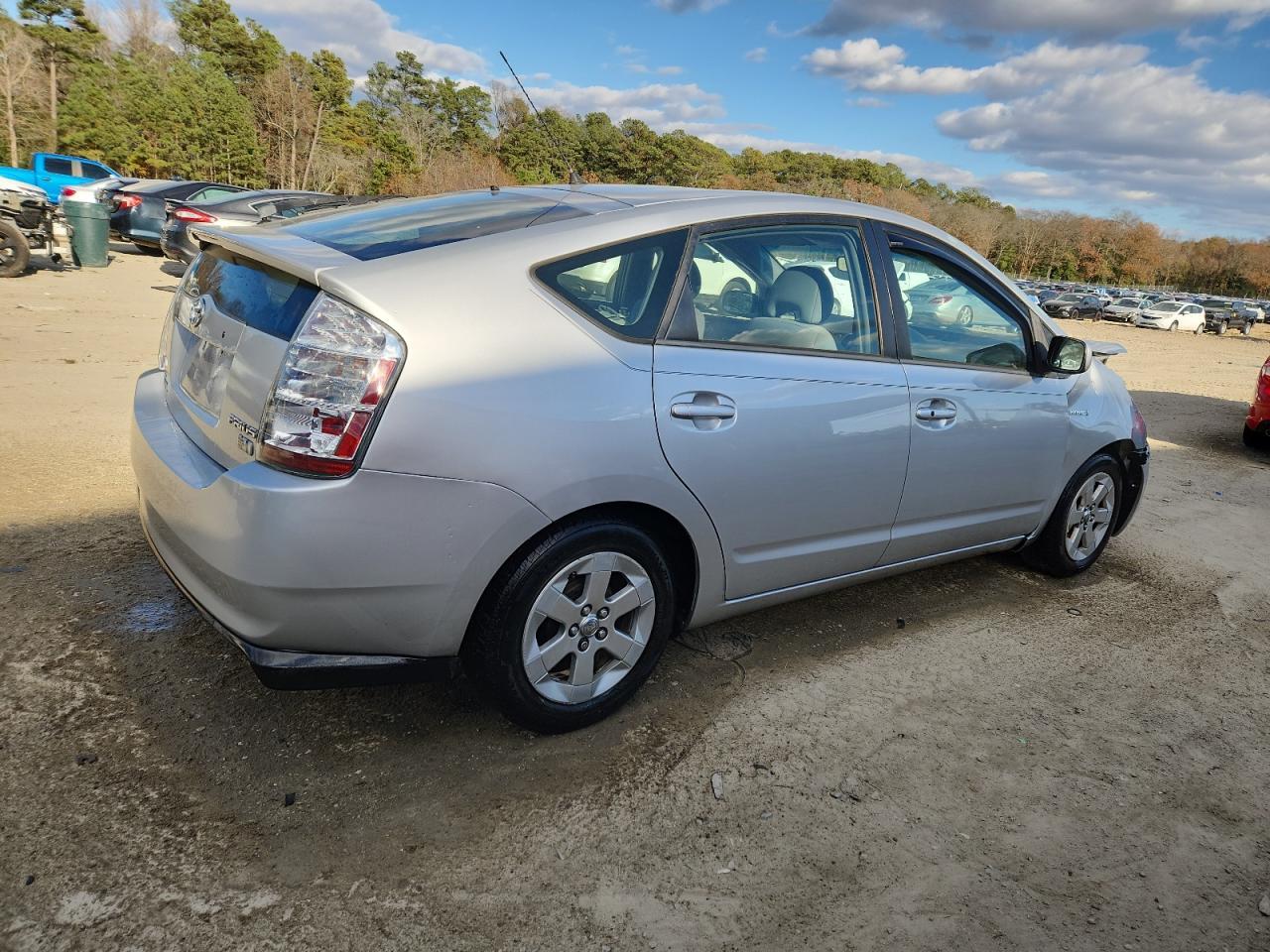 2009 Toyota Prius Base - Фото 3