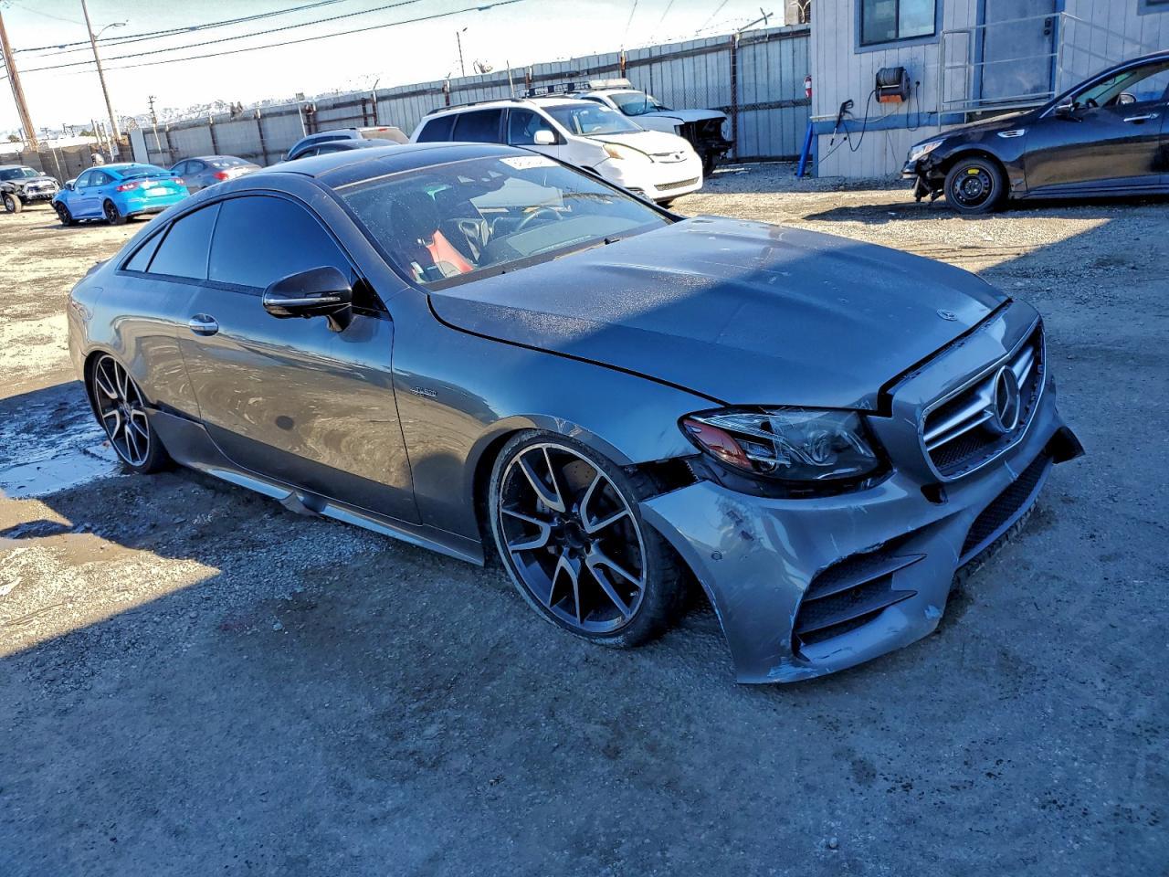 2019 Mercedes-Benz E Amg 53 - Фото 4