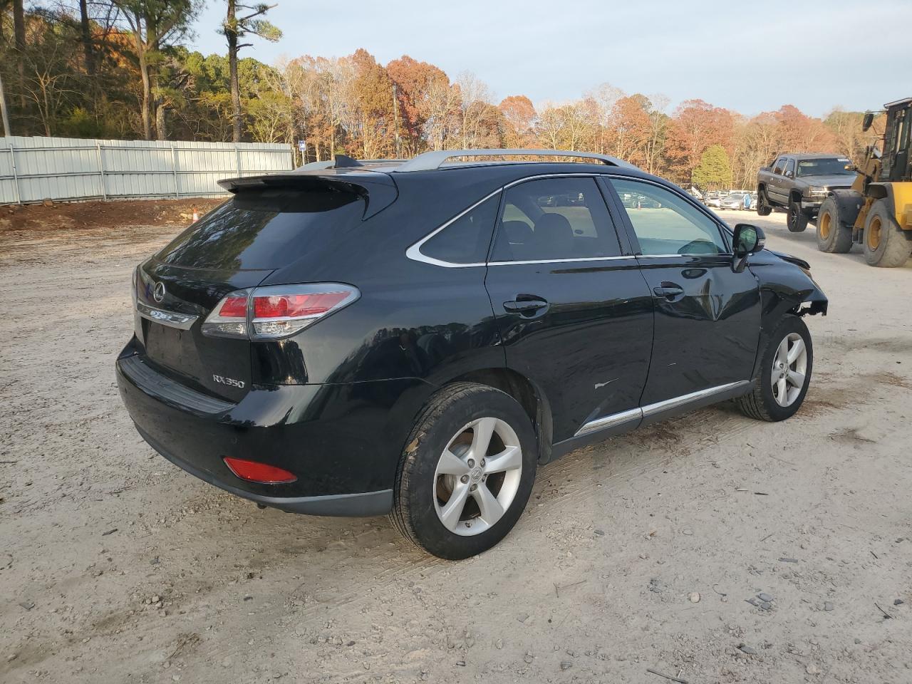 2014 Lexus Rx 350 Base - Image 3
