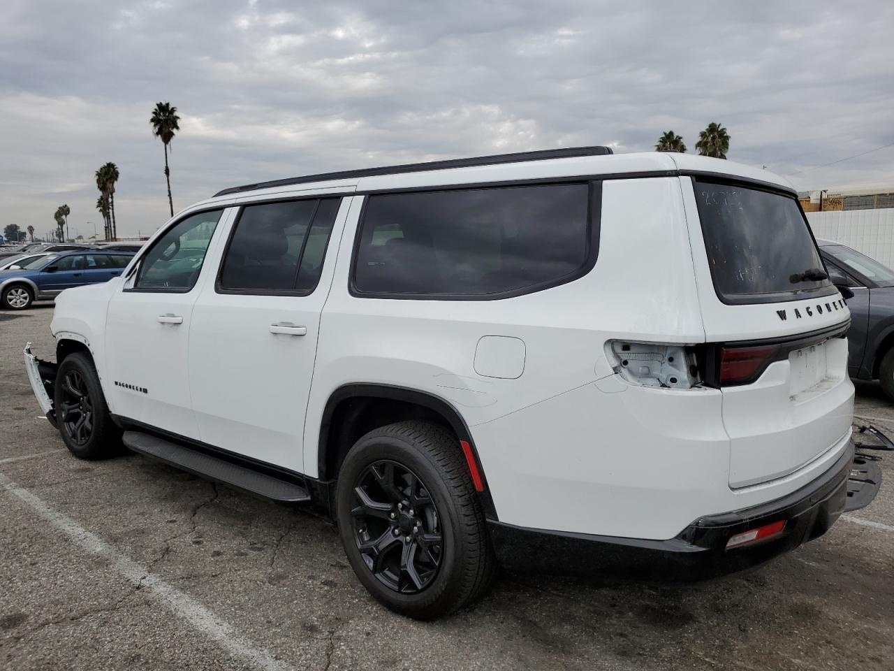 2024 Jeep Wagoneer L Series Ii - Фото 2