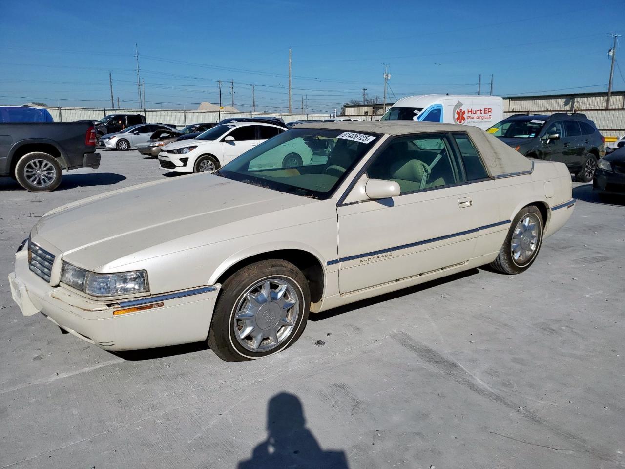 1996 Cadillac Eldorado