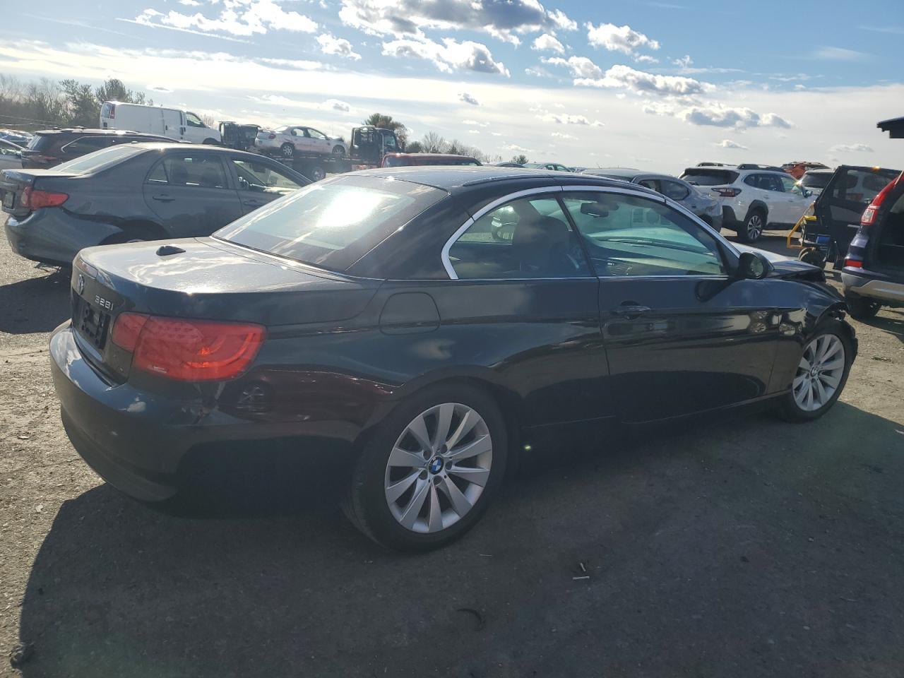 2008 BMW 328 I Sulev - Фото 3