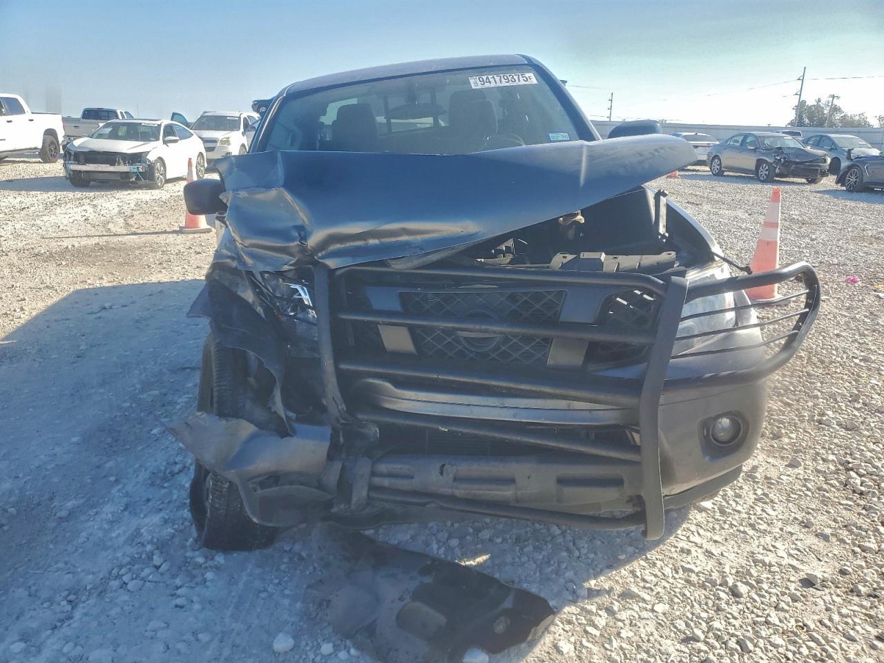 2019 Nissan Frontier S - Image 5