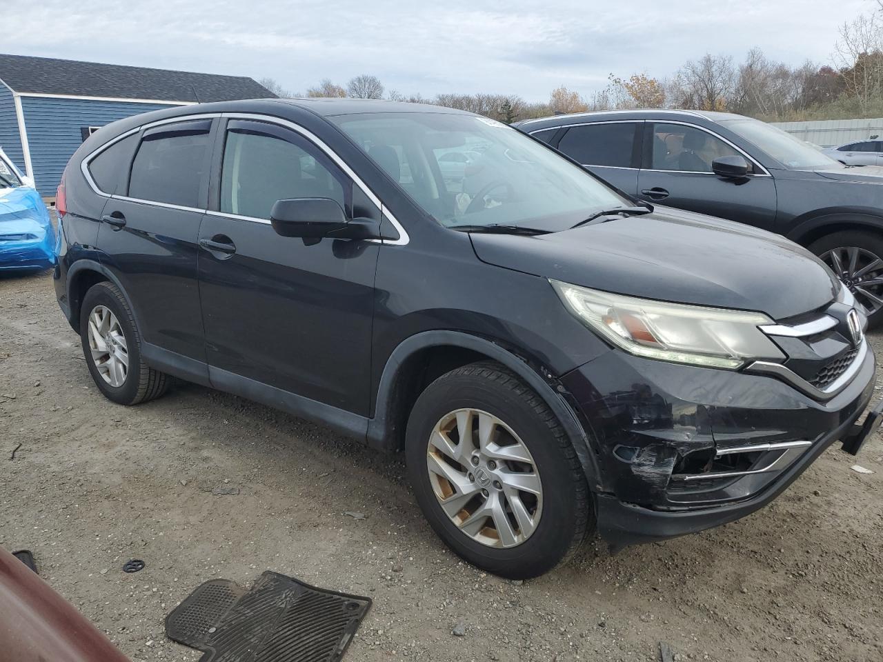 2016 Honda Cr-V Ex - Фото 4