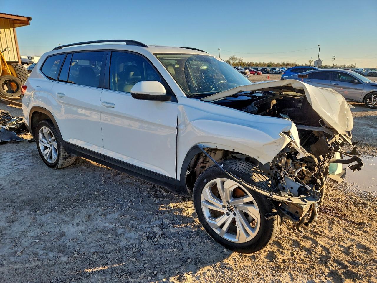 2021 Volkswagen Atlas - Фото 4