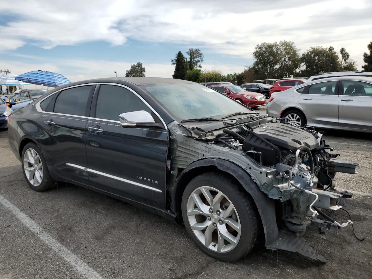 2018 Chevrolet Impala Premier - Image 4