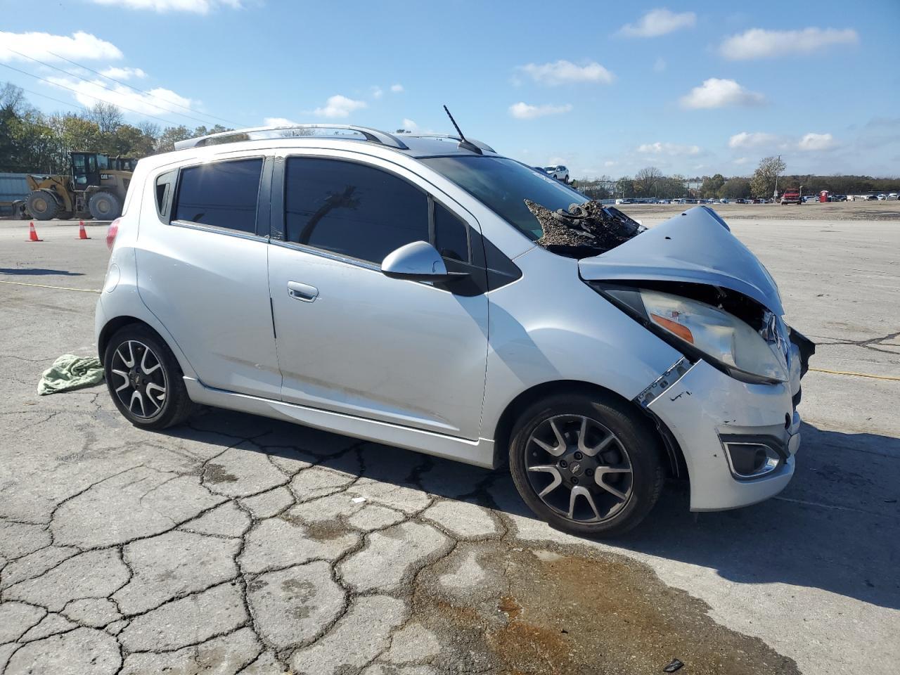2013 Chevrolet Spark 2Lt - Image 4
