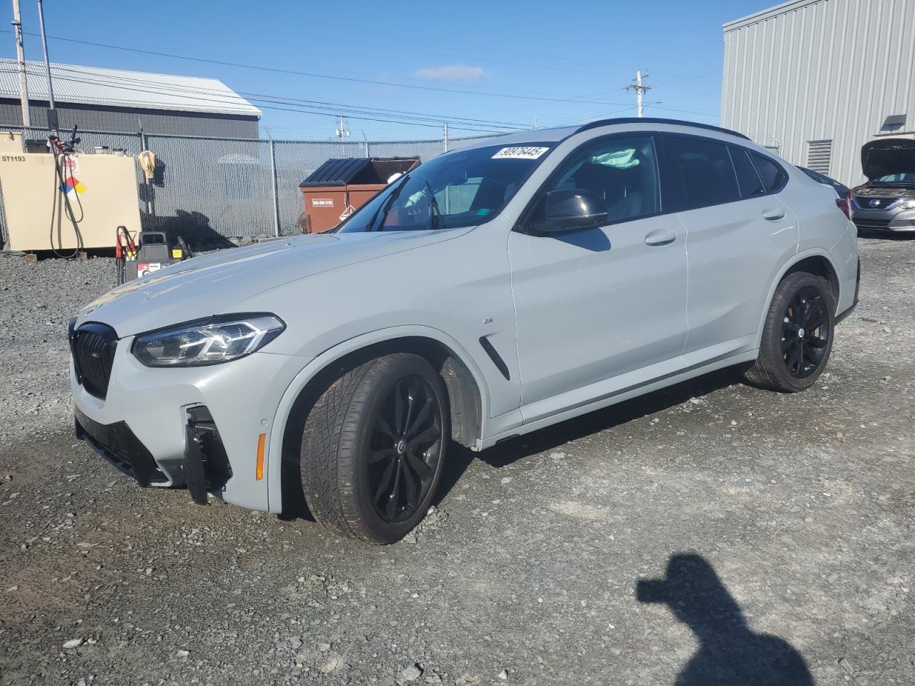 2023 BMW X4 M40I