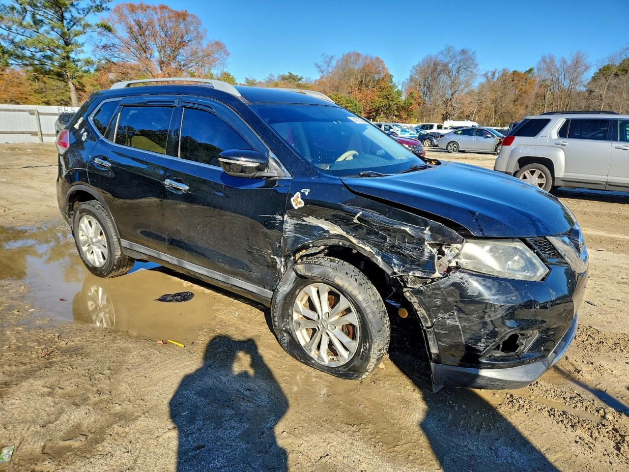 2014 Nissan Rogue S - Image 4