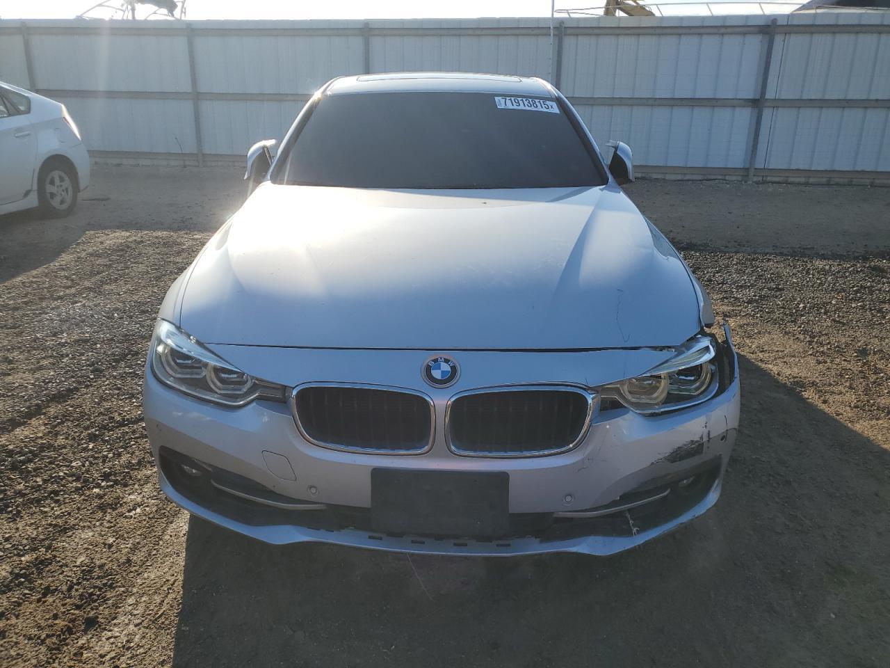 2016 BMW 328 I Sulev - Фото 5