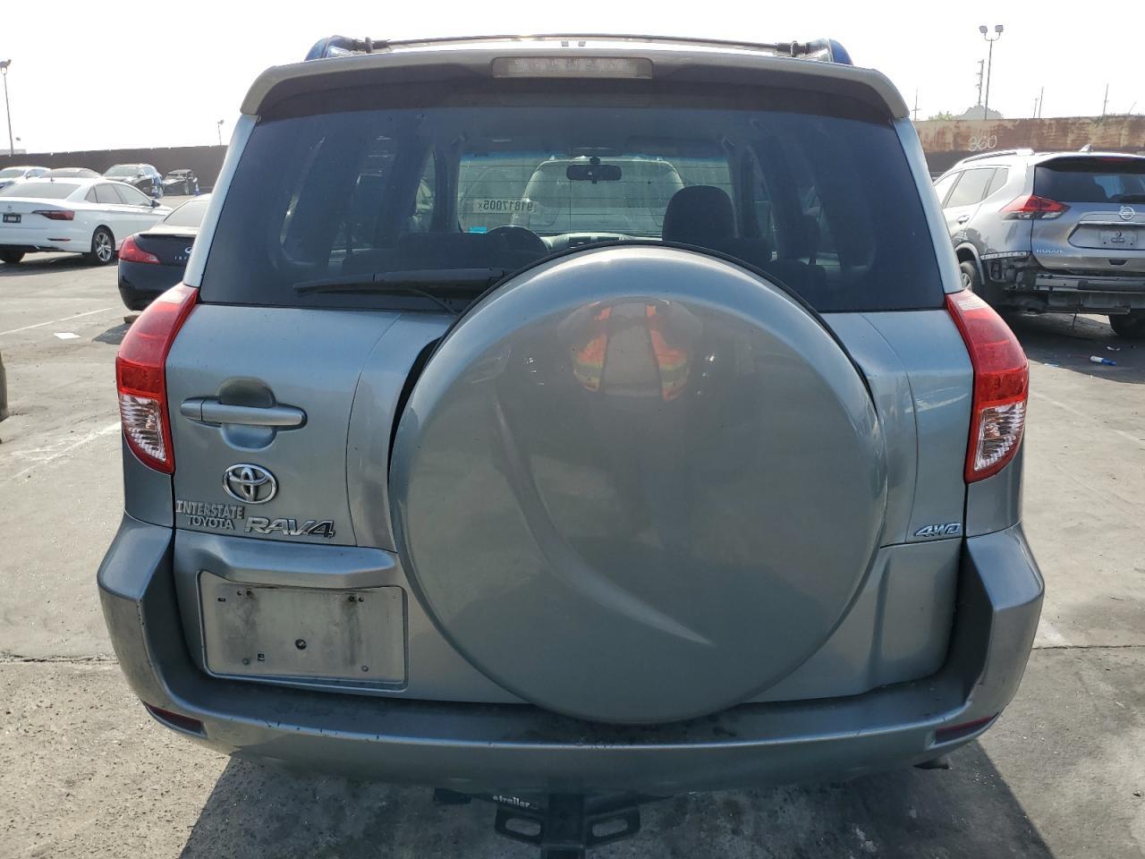 2008 Toyota Rav4 - Фото 6