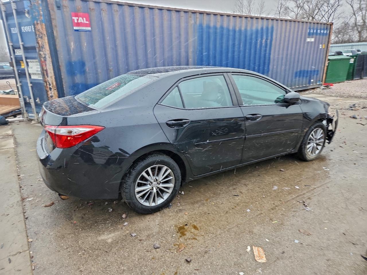 2014 Toyota Corolla Le Plus - Фото 3