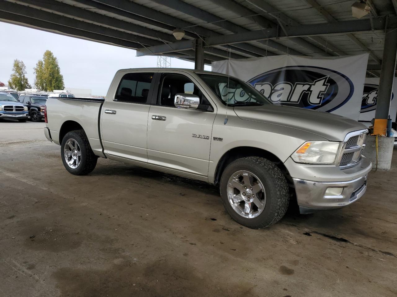 2009 Dodge Ram 1500 - Image 4