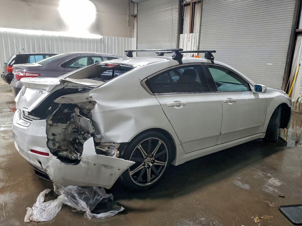 2013 Acura Tl Advance - Image 3