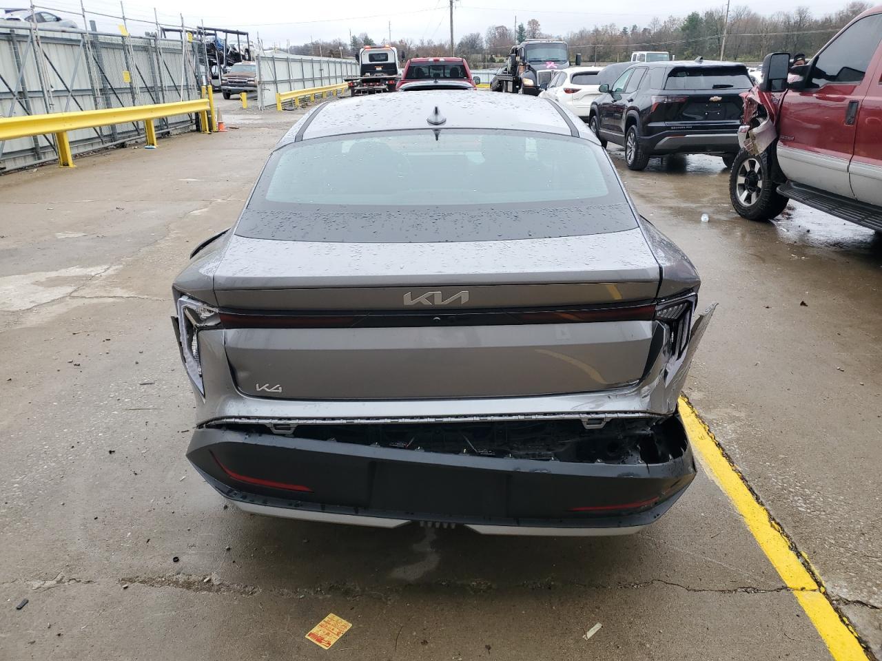 2025 Kia K4 Ex - Фото 6