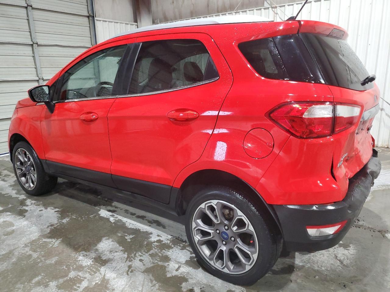 2020 Ford Ecosport Titanium - Image 2