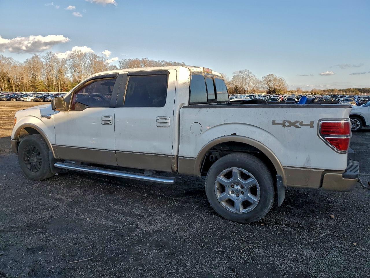 2011 Ford F-150 Supercrew - Фото 2