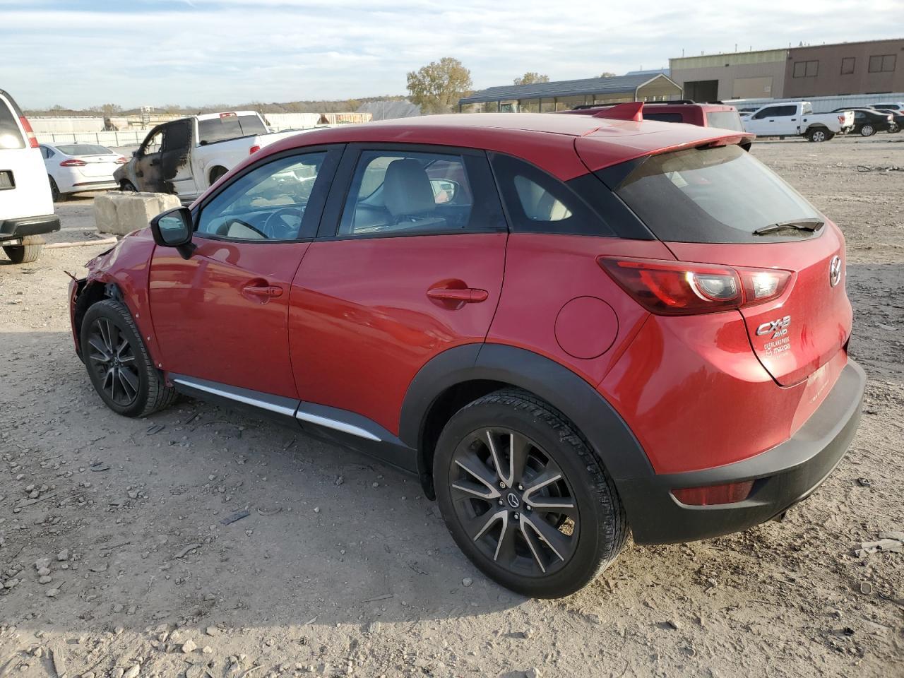 2016 Mazda Cx-3 Grand Touring - Image 2