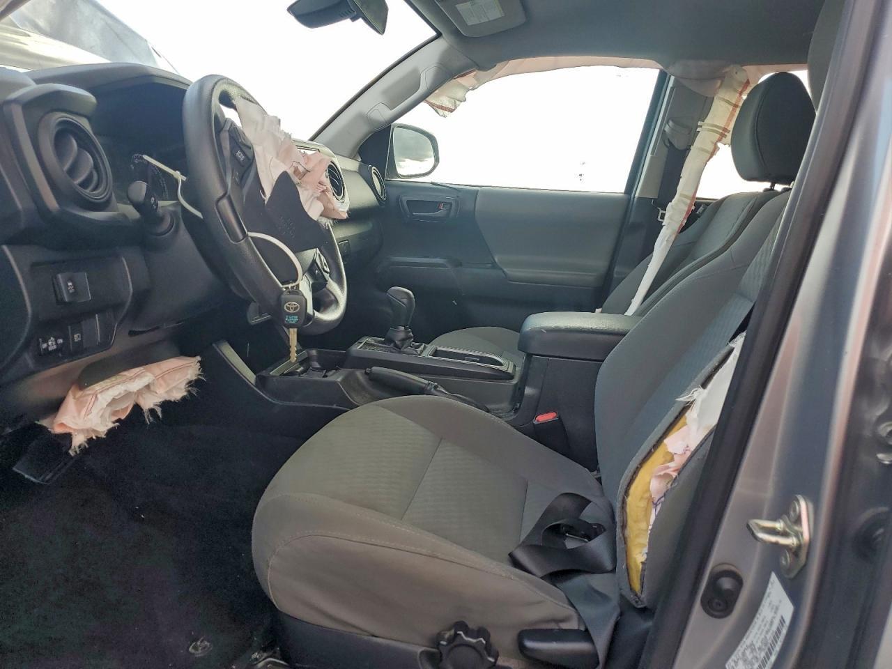 2020 Toyota Tacoma Double Cab - Фото 7