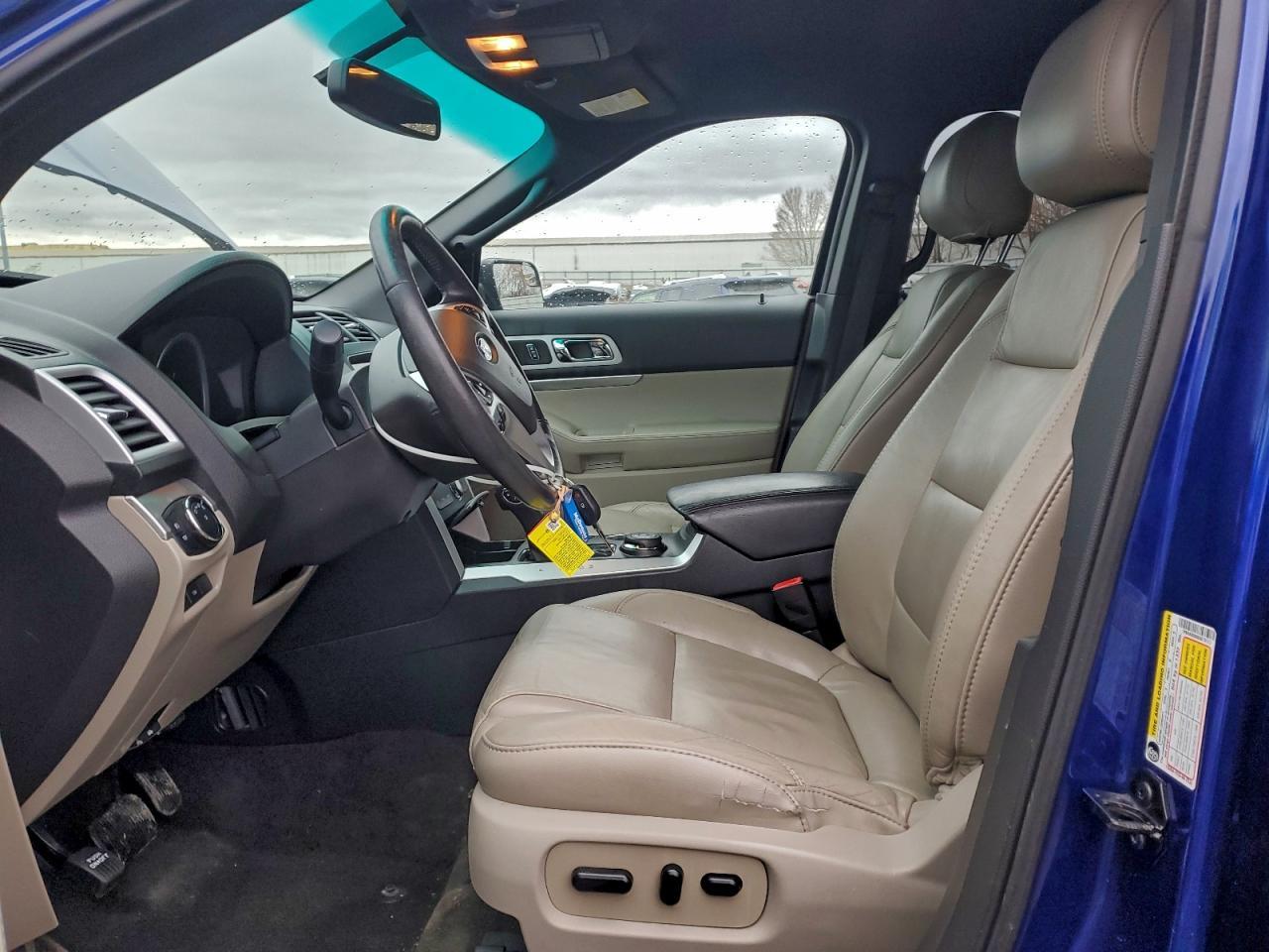 2014 Ford Explorer Xlt - Фото 7