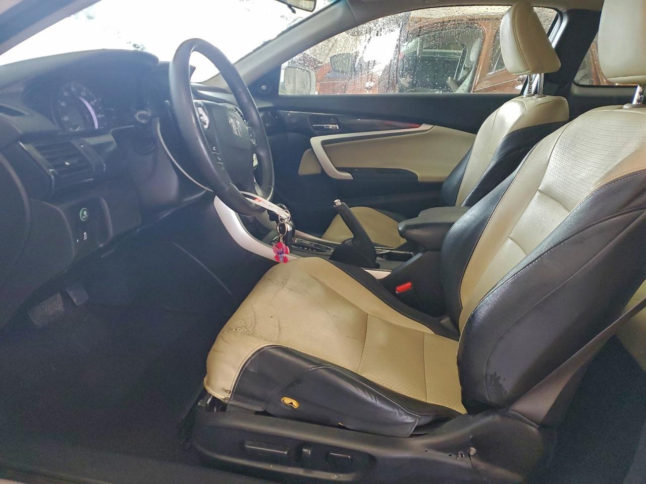 2013 Honda Accord Exl - Image 7