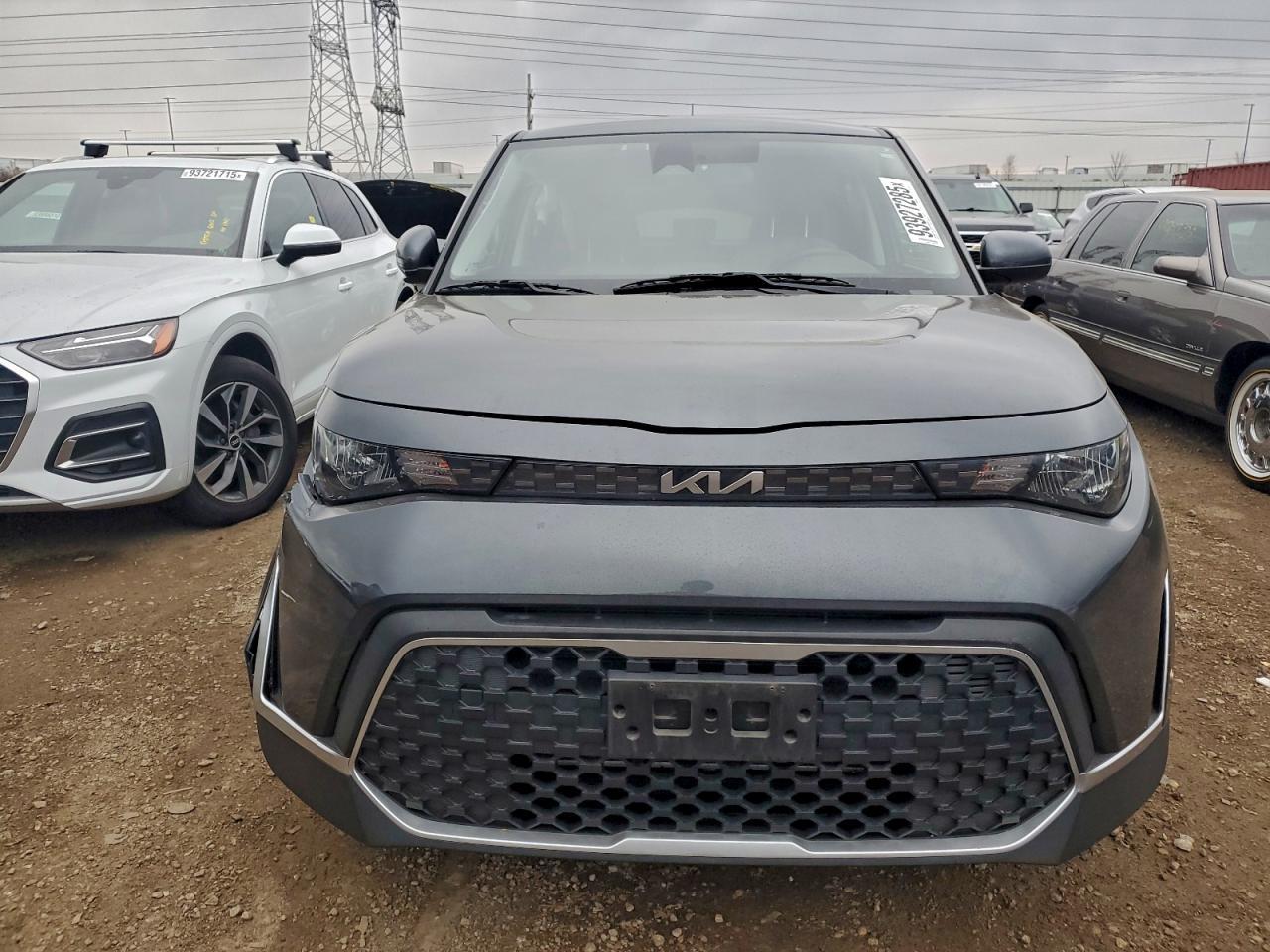 2023 Kia Soul Lx - Фото 5