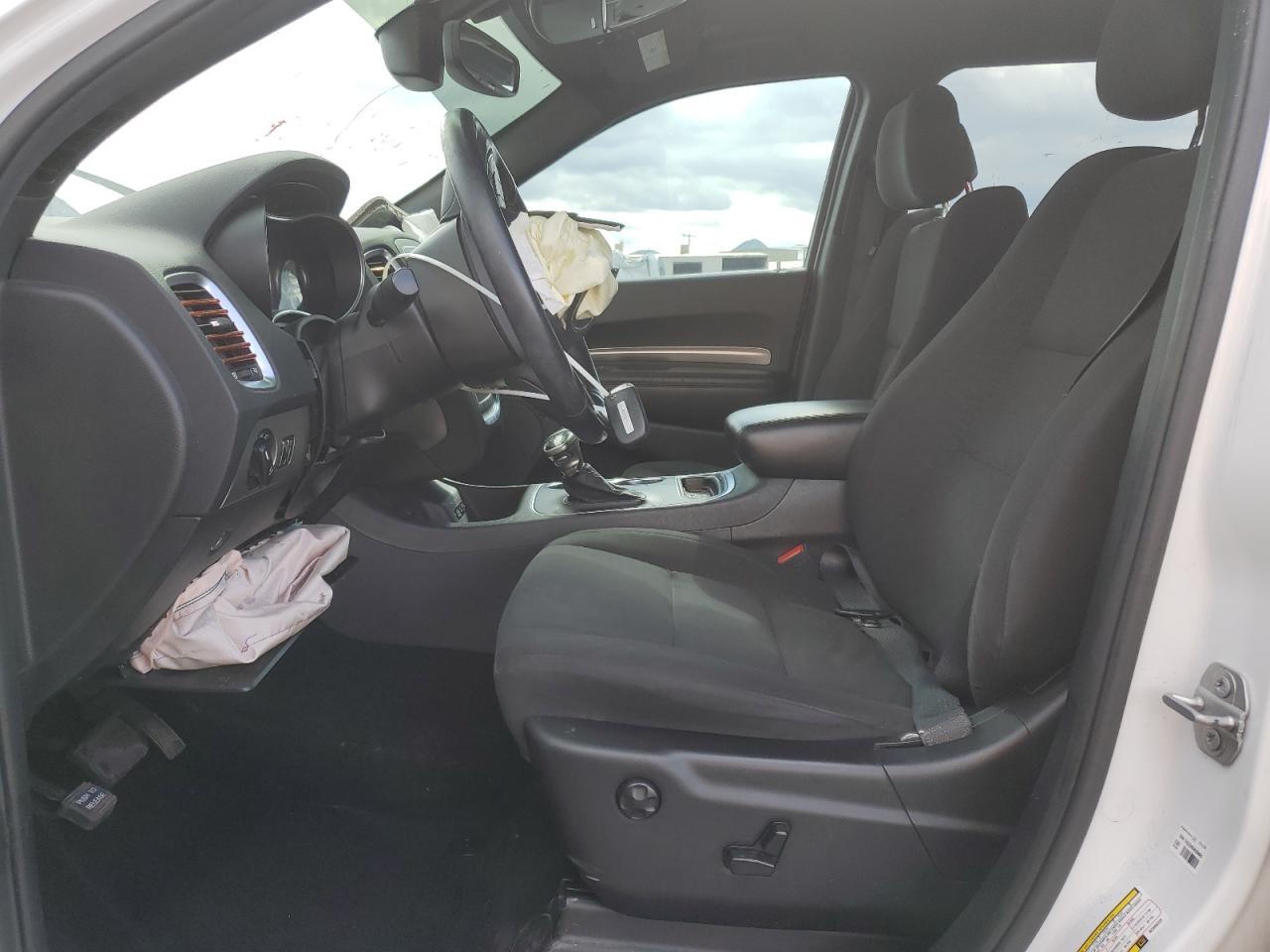 2019 Dodge Durango Sxt - Image 7