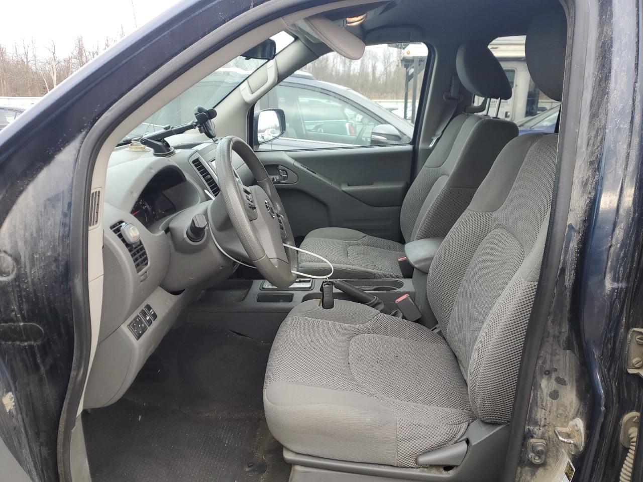 2019 Niss Frontier S - Фото 7