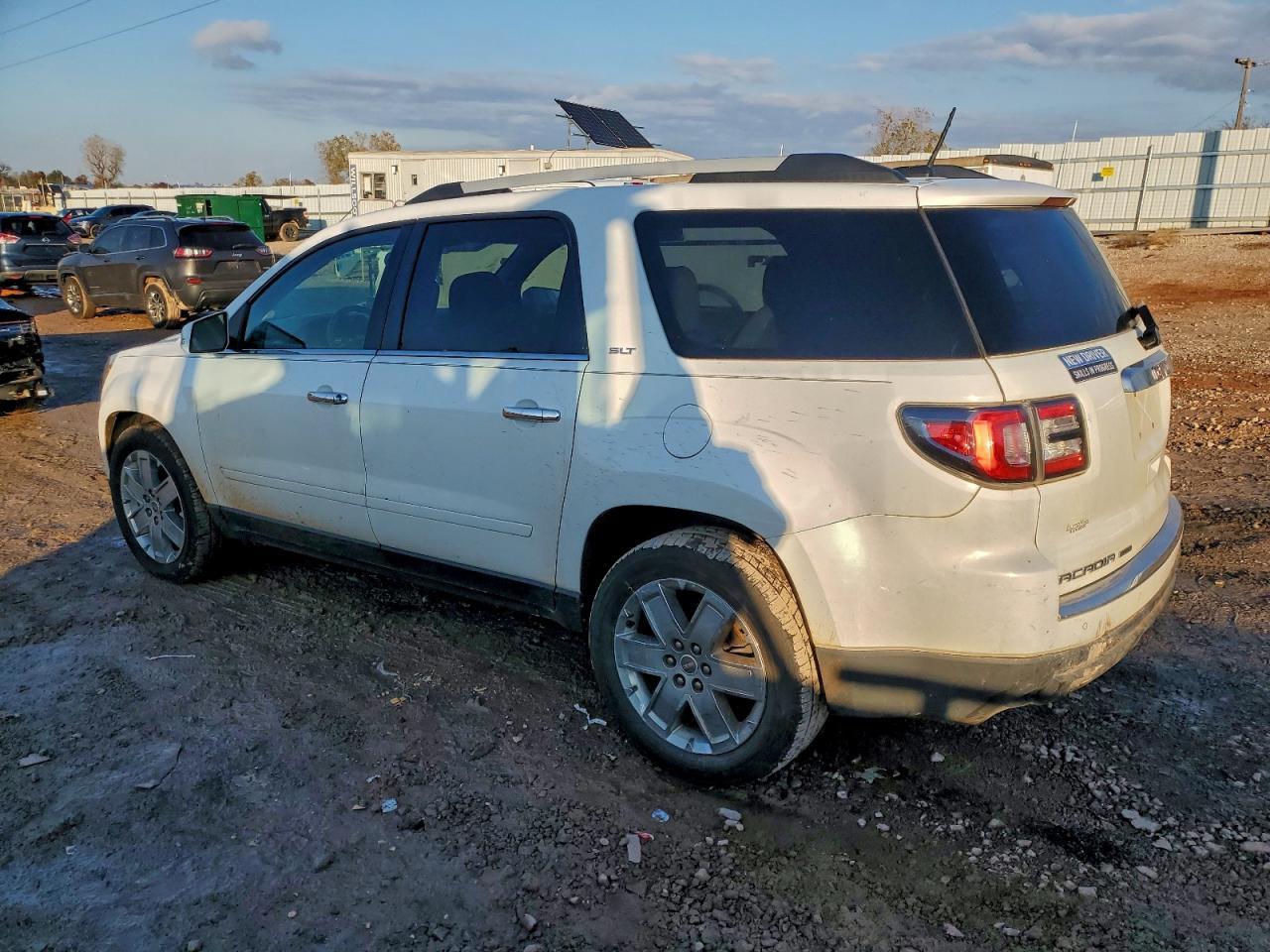2017 GMC Acadia Limited Slt-2 - Фото 2