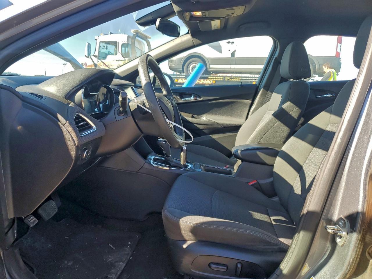 2018 Chevrolet Cruze Lt - Фото 7