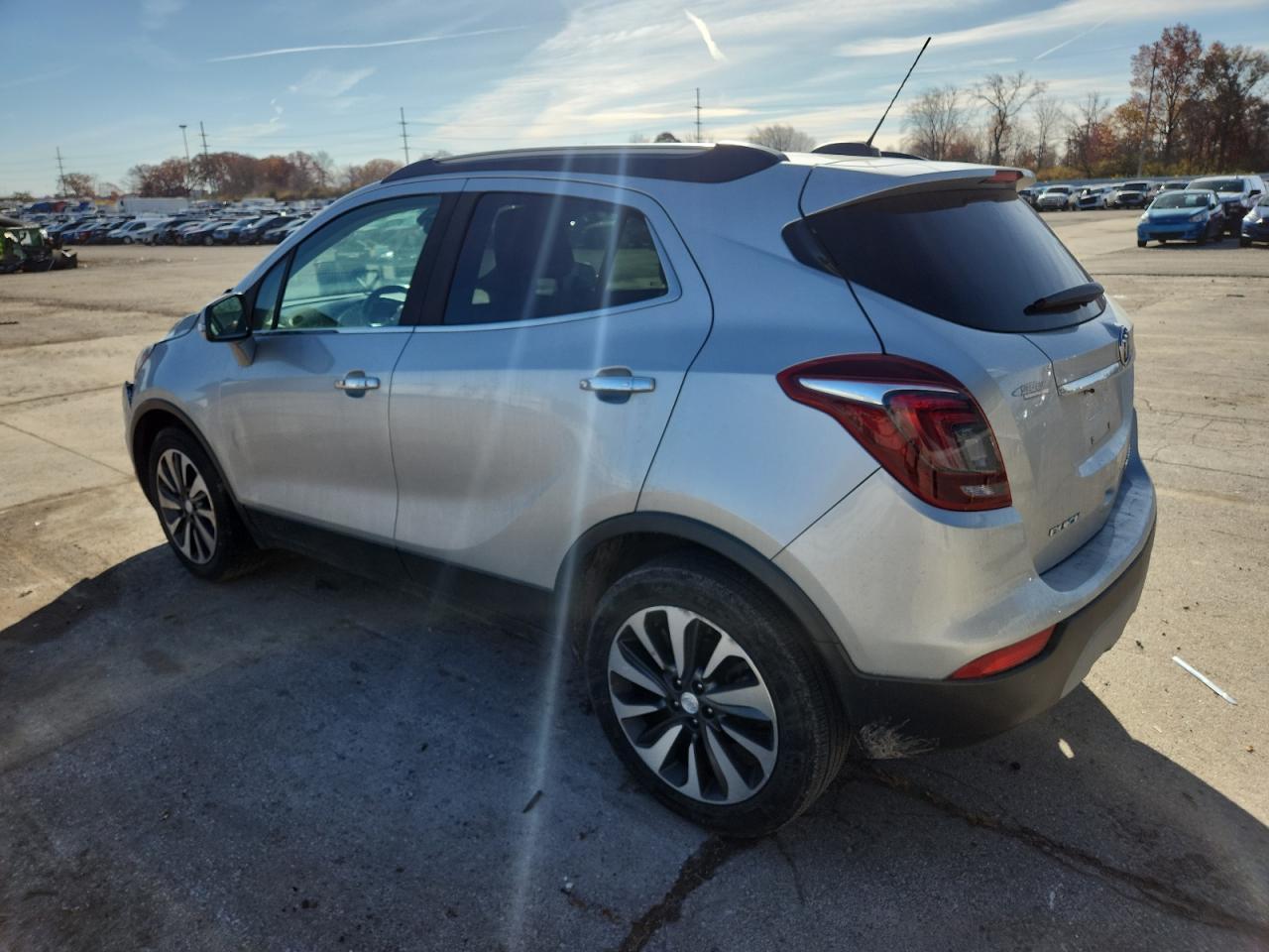 2018 Buick Encore Preferred Ii - Image 2