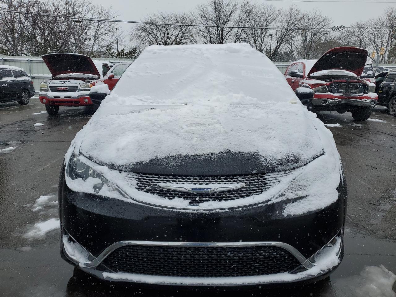 2018 Chrysler Pacifica Touring L - Фото 5