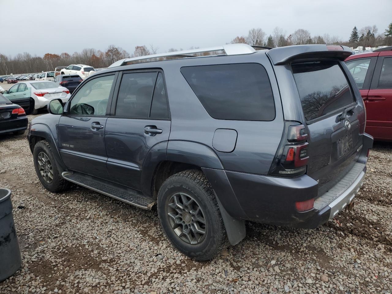 2003 Toyota 4Runner Limited - Фото 2
