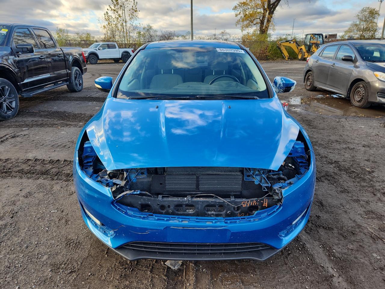 2016 Ford Focus Se - Image 5