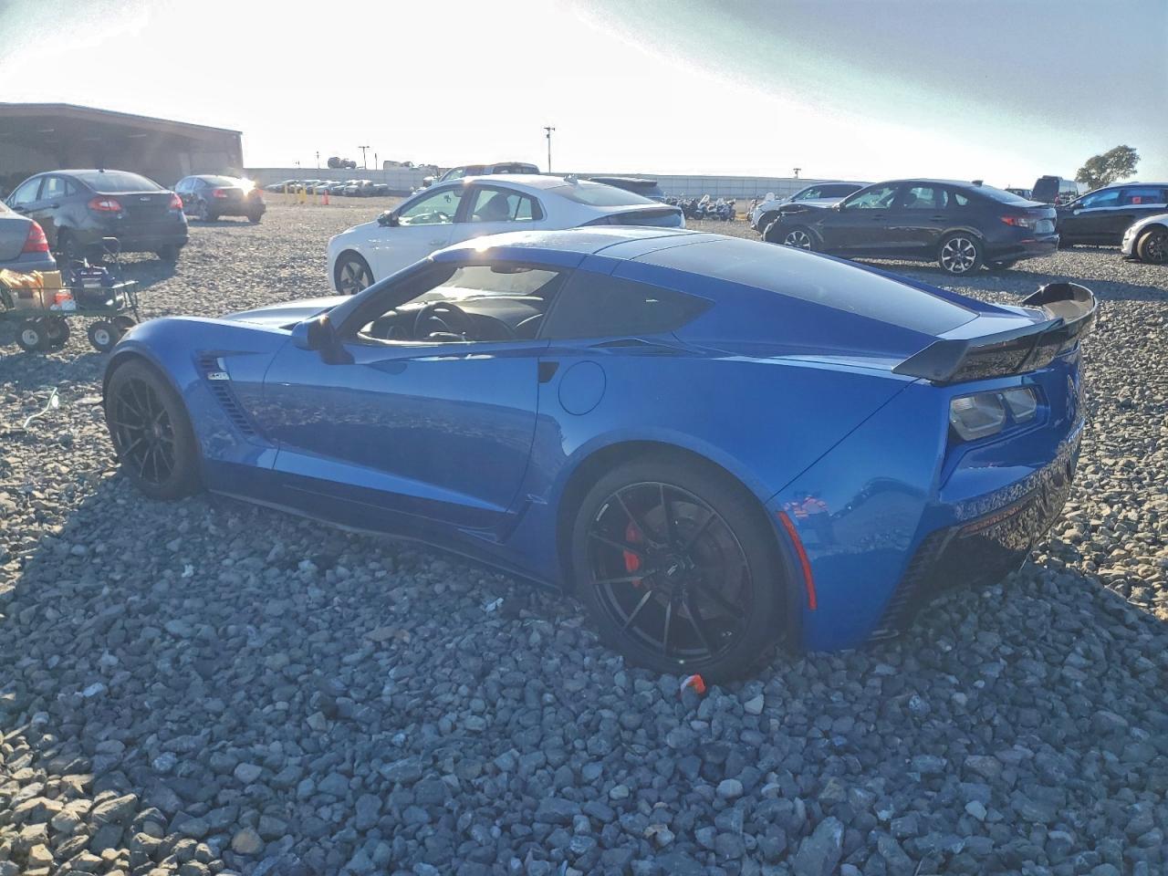 2015 Chevrolet Corvette Z06 3Lz - Фото 2