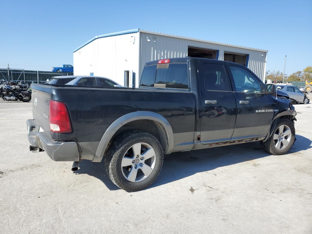 2012 Dodge Ram 1500 Slt - Фото 3