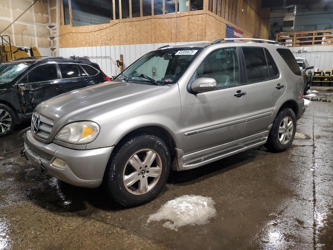 2005 Mercedes-Benz Ml 350