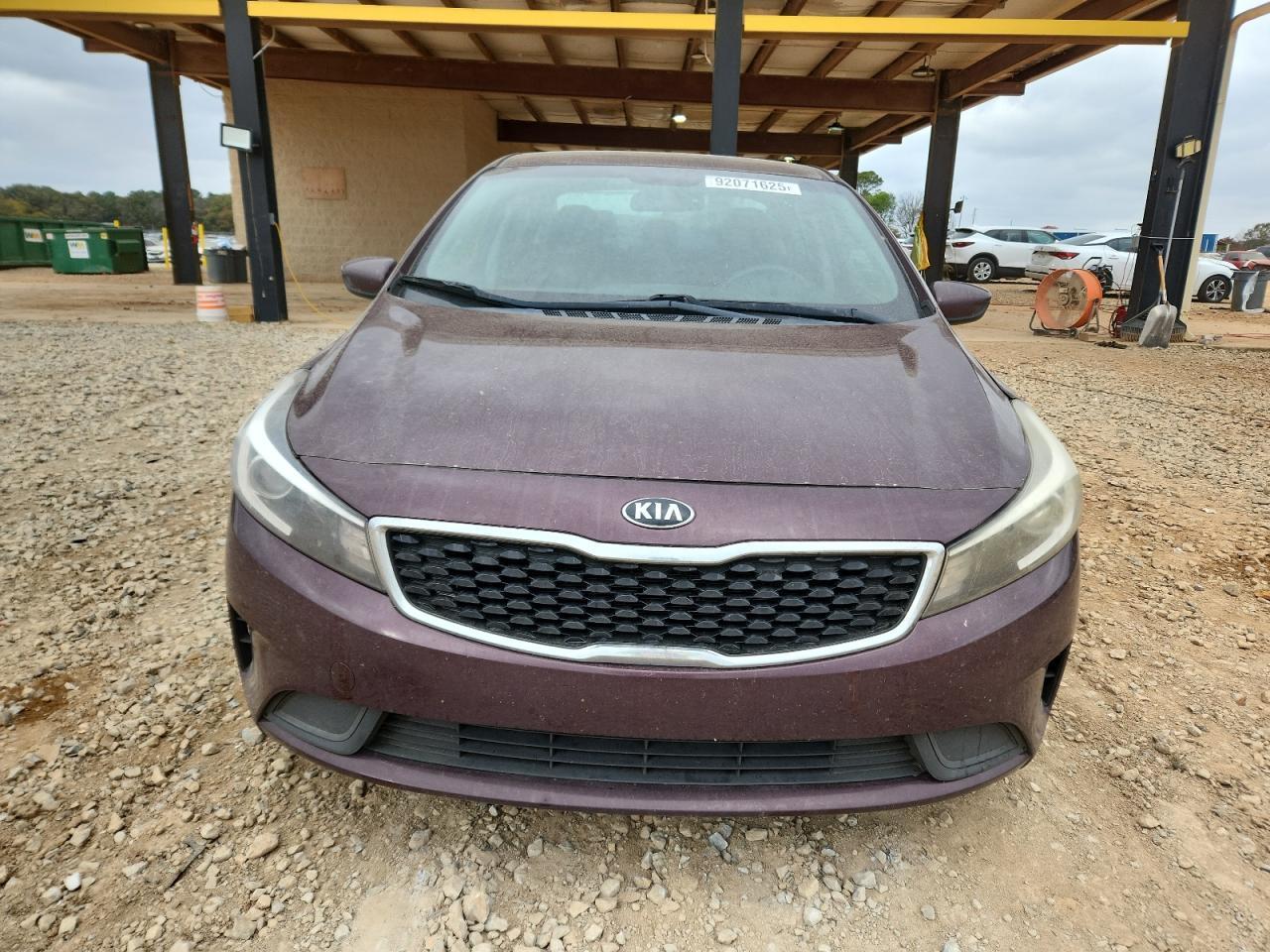 2018 Kia Forte Lx - Фото 5