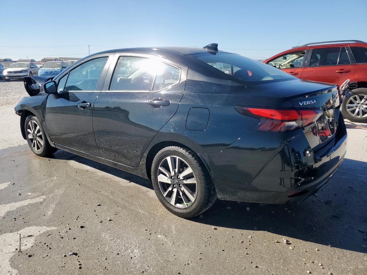 2023 Nissan Versa Sv - Image 2