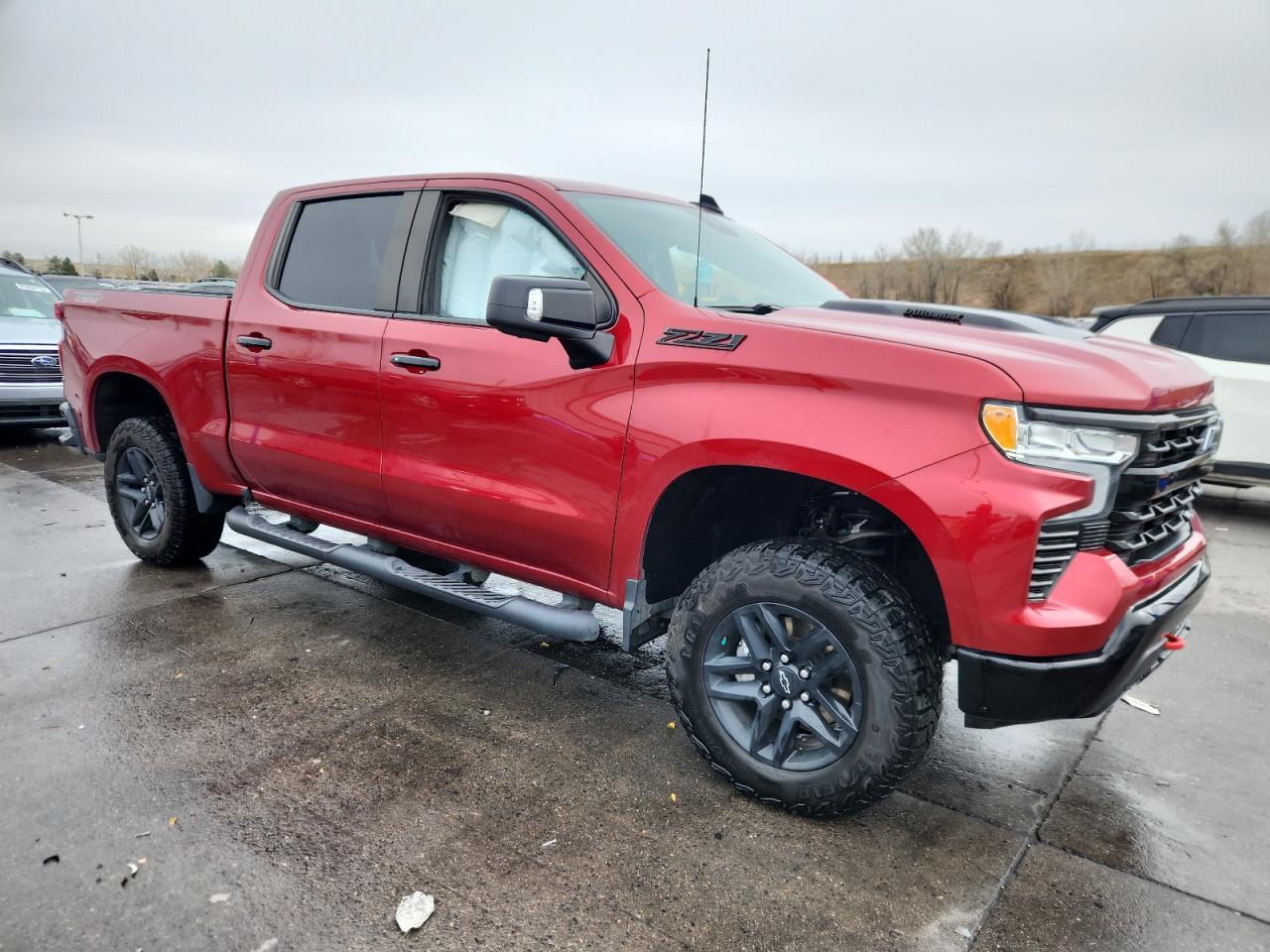 2023 Chevrolet Silverado K1500 Lt Trail Boss - Фото 4