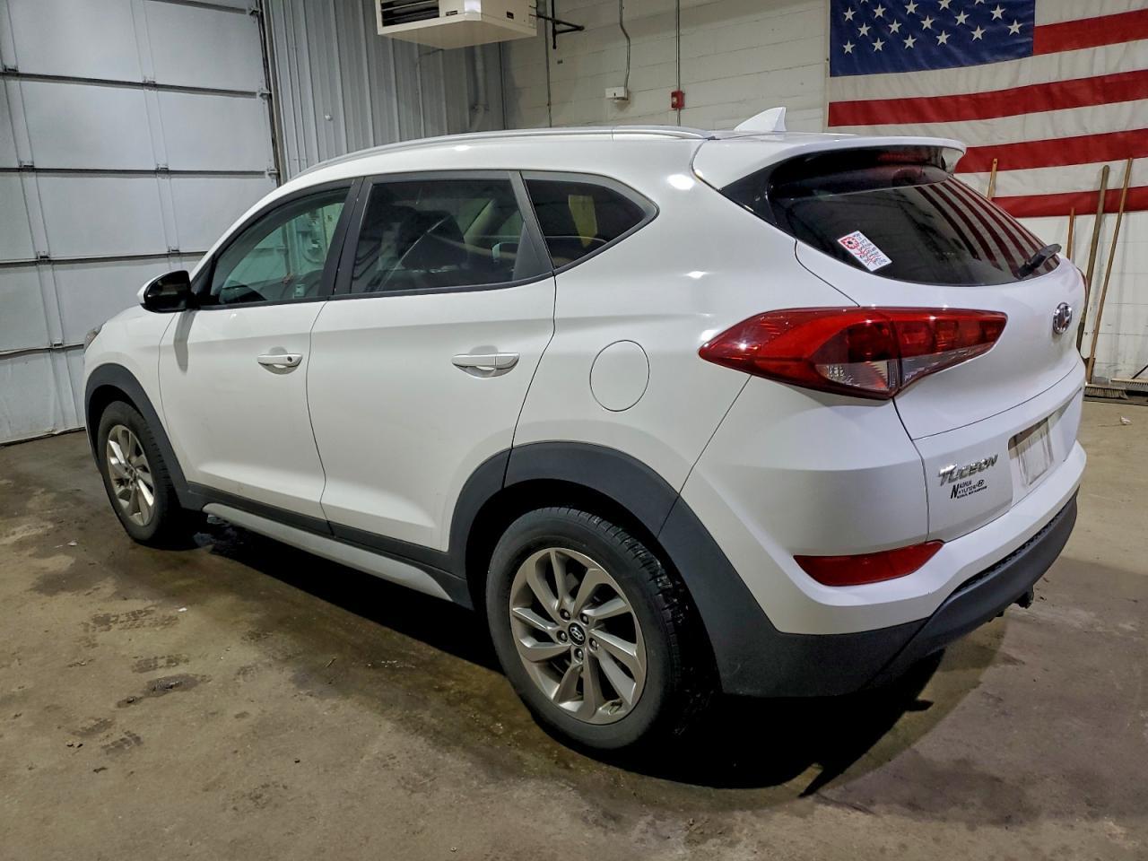 2018 Hyundai Tucson Sel - Фото 2