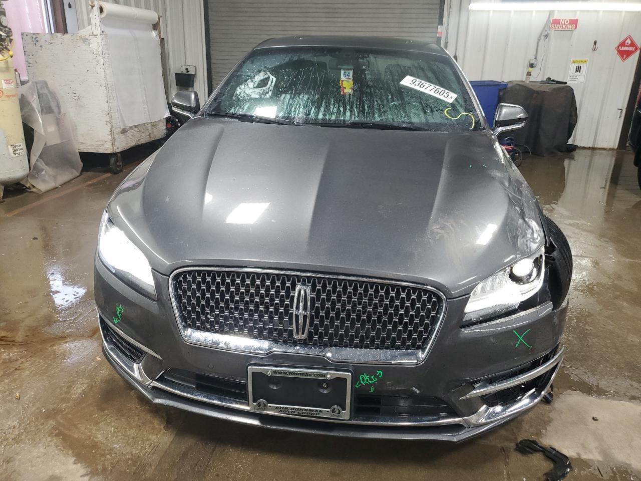 2018 Lincoln Mkz Reserve - Фото 5
