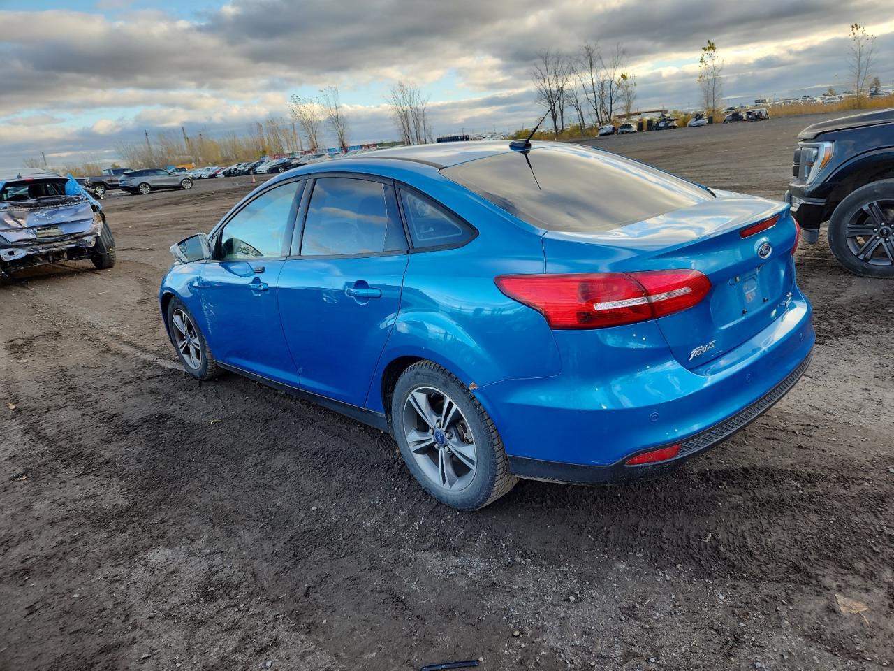 2016 Ford Focus Se - Image 2