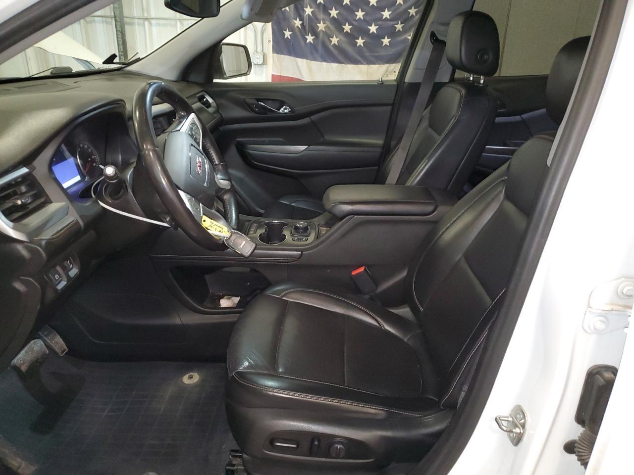 2021 GMC Acadia Slt - Фото 7