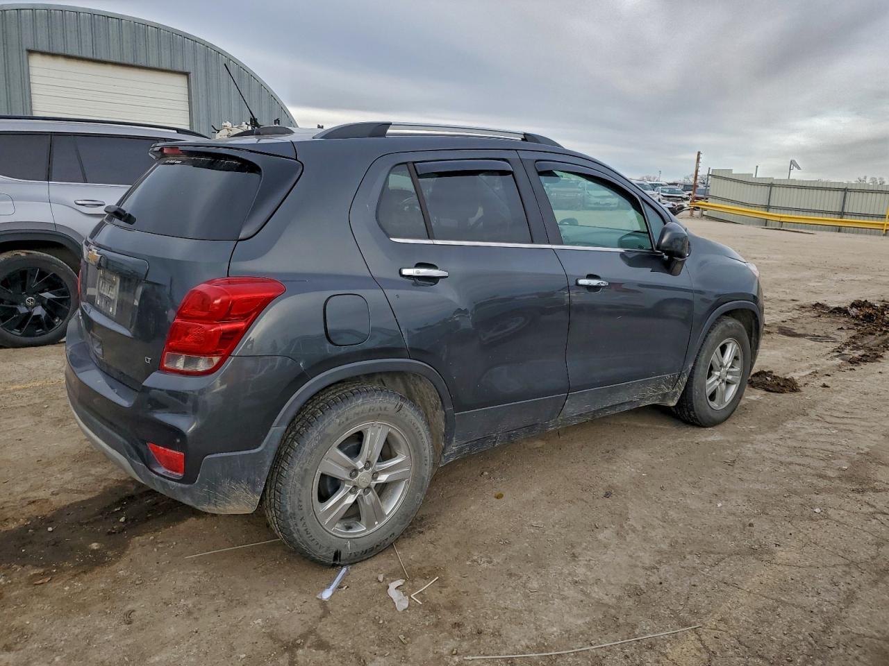 2018 Chevrolet Trax 1Lt - Фото 3