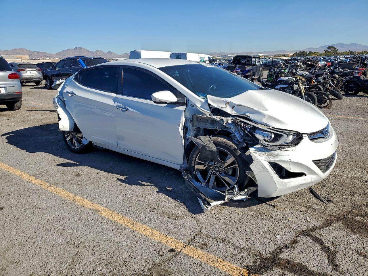 2014 Hyundai Elantra Se - Image 4