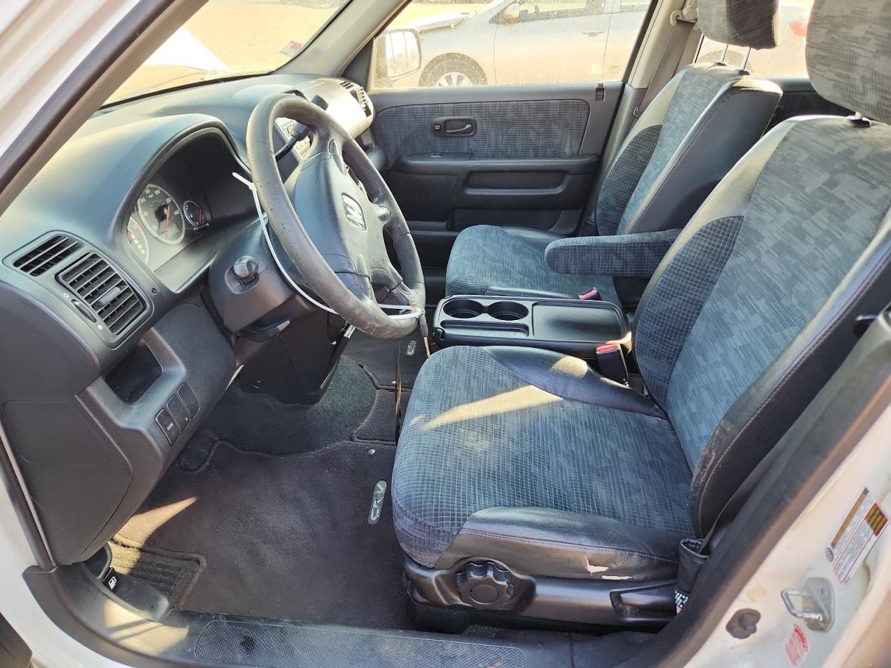 2004 Honda Cr-V Lx - Фото 7